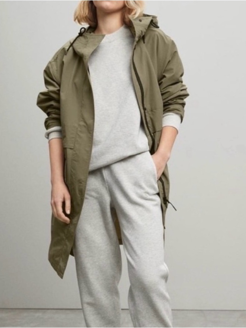 Everlane The ReNew Anorak